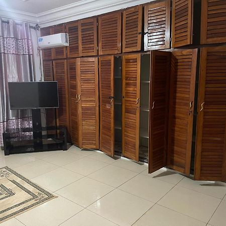 Toundalia Residence ยาอุนเด ภายนอก รูปภาพ
