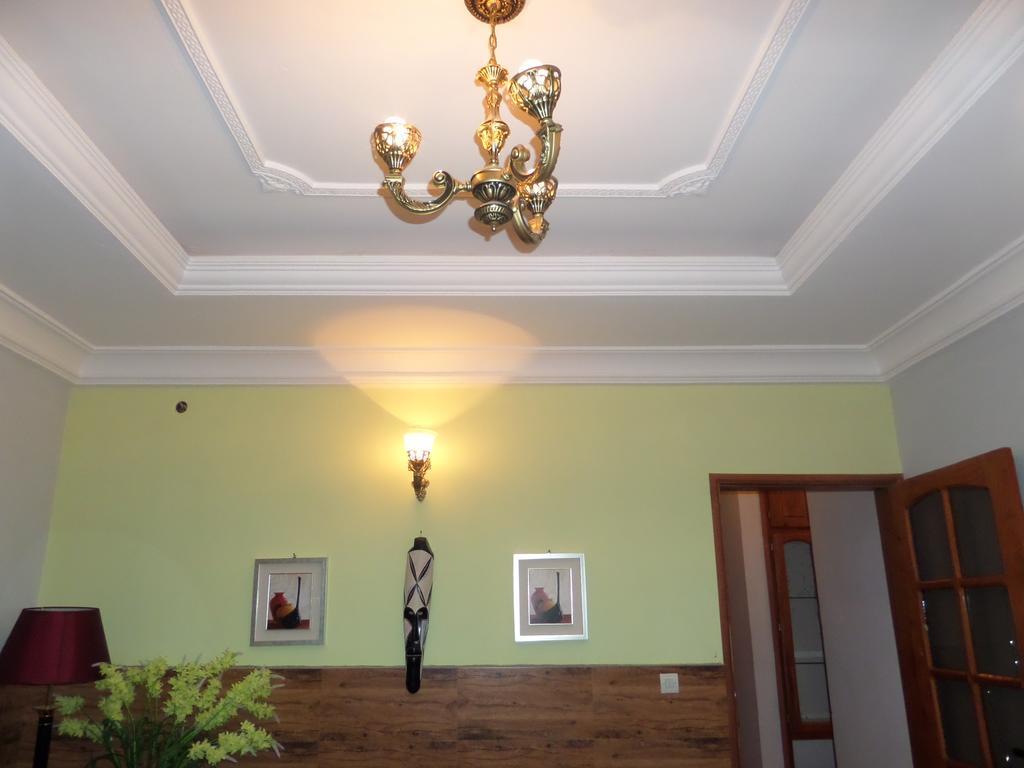 Toundalia Residence ยาอุนเด ภายนอก รูปภาพ