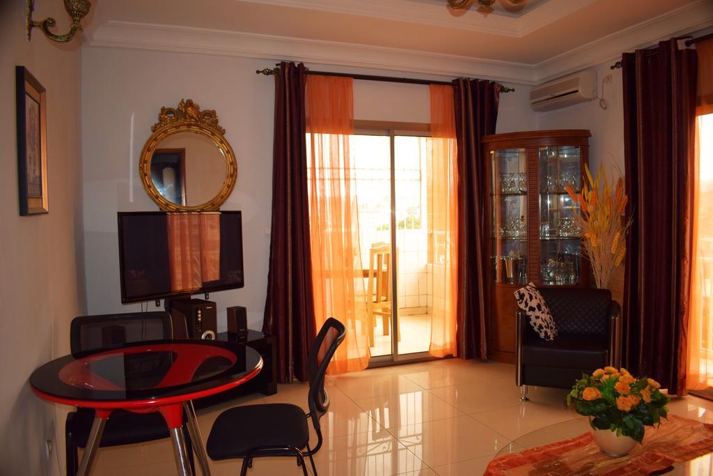Toundalia Residence ยาอุนเด ห้อง รูปภาพ