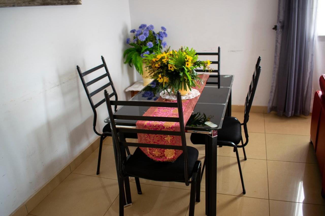 Toundalia Residence ยาอุนเด ภายนอก รูปภาพ